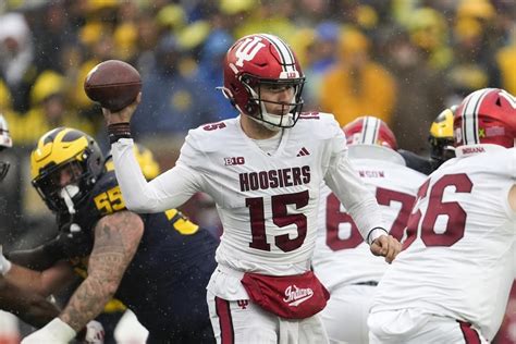 Scarlet Knights hoping to add to historic start when they visit the struggling Hoosiers
